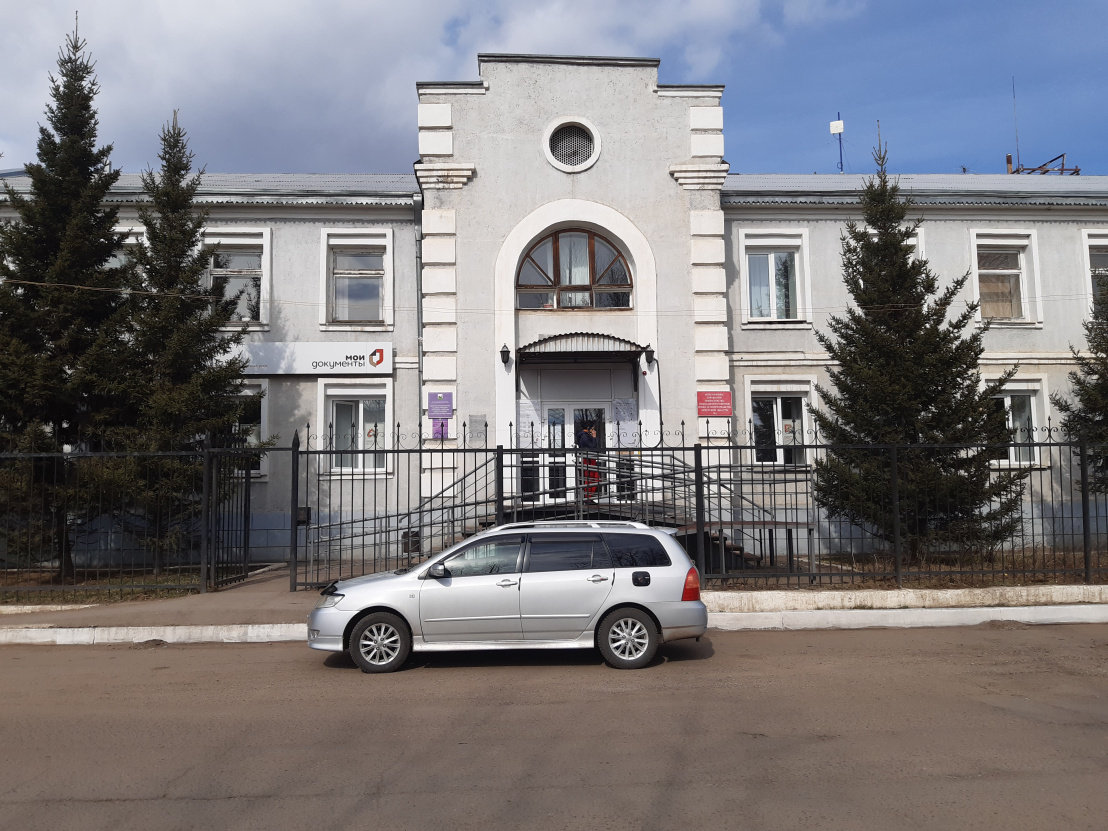 Усть-Ордынский, ул. Ленина, дом 8 Усть-Ордынский, ул. Ленина, дом 8 фото